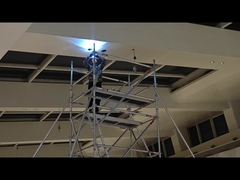 Torre degli ponteggi 2