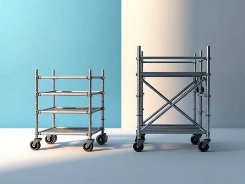 Ultimo blog dell'azienda Scaffalature mobili contro tradizionali la scelta migliore per la costruzione