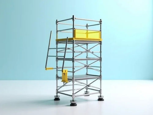 Ultimo blog dell'azienda Le torri di impalcature 3T migliorano gli standard di sicurezza delle costruzioni