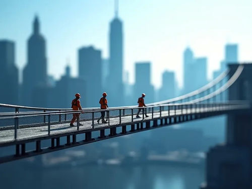 Ultimo blog dell'azienda New Guidelines Enhance Suspended Scaffolding Safety for Highaltitude Work