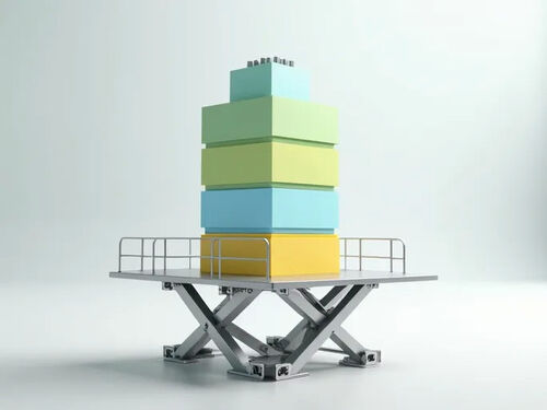 Ultimo blog dell'azienda Noleggio efficiente di elevatori per ottimizzare i progetti di movimentazione materiali