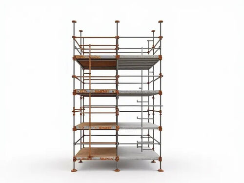 Ultimo blog dell'azienda Impalcature Tubolari vs Modulari: Scelte Chiave per l'Edilizia
