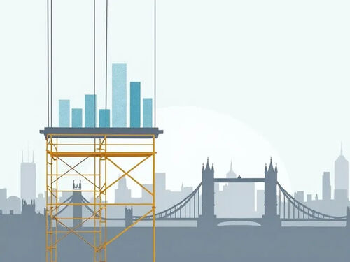 Ultimo blog dell'azienda Londra adotta un'impalcatura basata sui dati per i progetti di costruzione di grattacieli