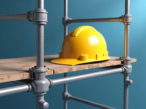 Ultimo blog dell'azienda Le impalcature a gabbia aumentano la sicurezza per il lavoro in alta quota