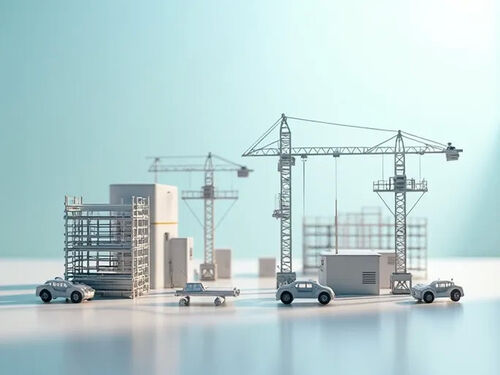 Ultimo blog dell'azienda Studio analizza i costi delle impalcature Sicurezza ed efficienza