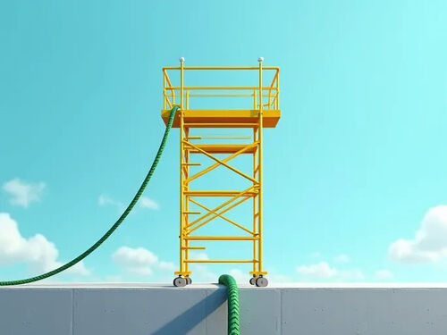 Ultimo blog dell'azienda Linee guida sulla sicurezza degli ponteggi mobili enfatizzano il corretto utilizzo
