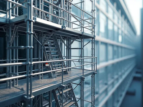 Ultimo blog dell'azienda Le torri mobili brevettate Gn50 trasformano le soluzioni di accesso industriale