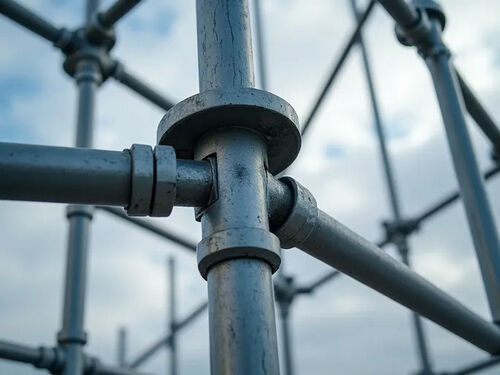 Ultimo blog dell'azienda Il sistema di impalcature Ringlock migliora l'efficienza e la sicurezza delle costruzioni