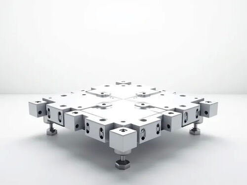 Ultimo blog dell'azienda Il sistema modulare Altrex eleva gli standard industriali per sicurezza e prestazioni