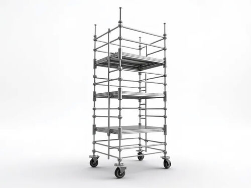 Ultimo blog dell'azienda Le torri di impalcature in alluminio stabiliscono nuovi standard industriali per la capacità di carico di sicurezza