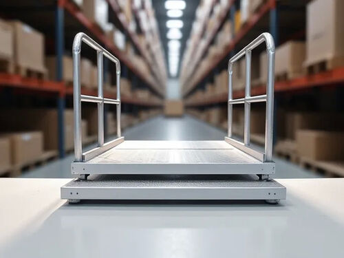 Ultimo blog dell'azienda Scalette in Alluminio Mobili per Maggiore Sicurezza nei Lavori in Quota
