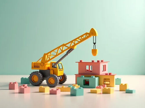 Ultimo blog dell'azienda Mini Gru per Piccoli Appaltatori: Crescita Edilizia Conveniente