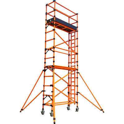 Un buon prezzo. 200 kg/mq Scaffolding GRP/FRP Anti-ossidazione in linea