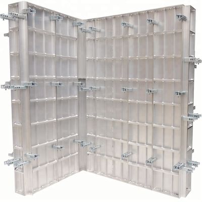 Un buon prezzo. OEM SGF Sistema di mattonatura in alluminio leggero per la costruzione in calcestruzzo in linea