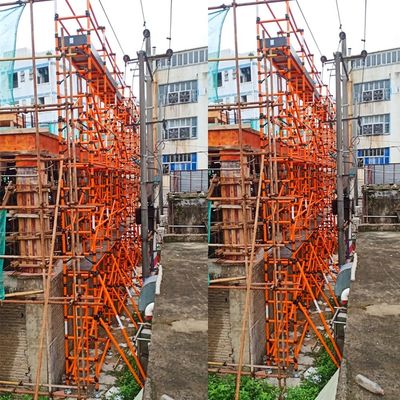 Un buon prezzo. 2.8mm Spessore Fibra di vetro mobile piattaforma di impalcatura Torre Con 200 kg / mq capacità di carico in linea