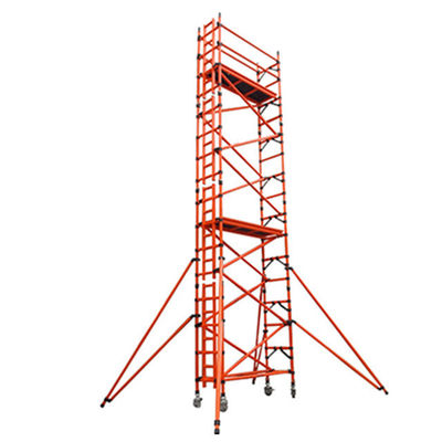 Un buon prezzo. Torri di impalcature in fibra di vetro resistenti alla corrosione Capacità di carico 200 kg/mq in linea